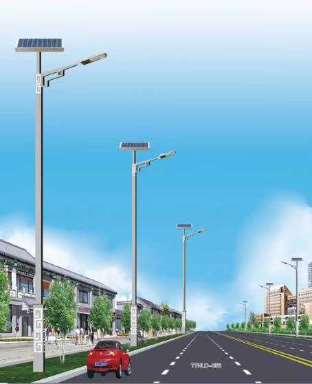 濠江区城乡建设太阳能路灯